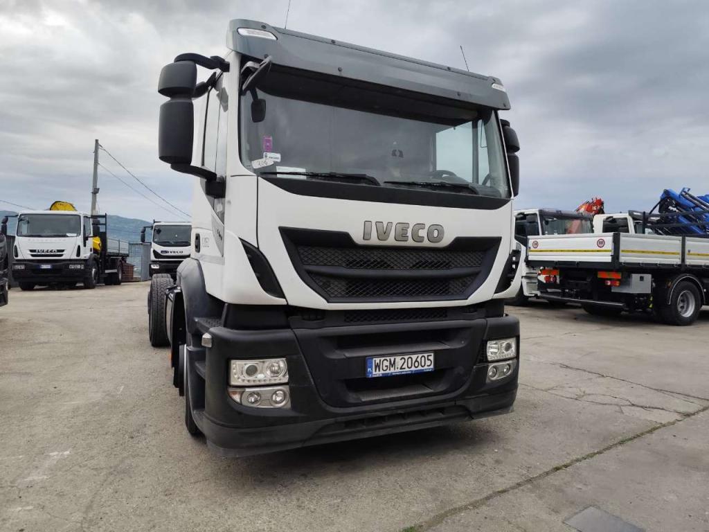 Iveco HI-STREET 260S31 XP Foto 27
