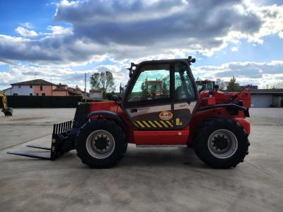 Manitou MLT 845 H - 100 D ST3B S1