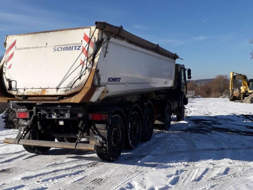 Man FE460A Foto 4