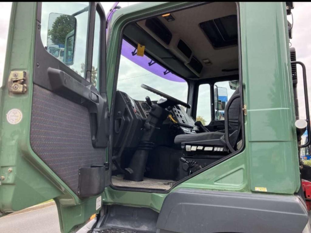 Man FE460A Foto 7