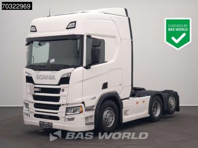 Scania R500 6X2 WB295! Full-Air 2xTanks Liftachse ACC in vendita da BAS World B.V.