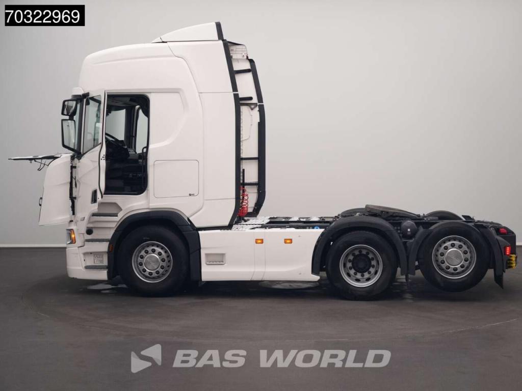 Scania R500 6X2 WB295! Full-Air 2xTanks Liftachse ACC Foto 11