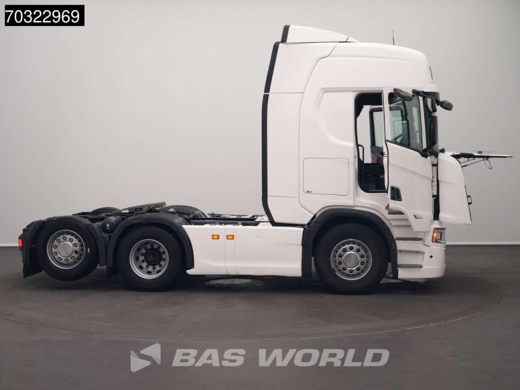 Scania R500 6X2 WB295! Full-Air 2xTanks Liftachse ACC Foto 12