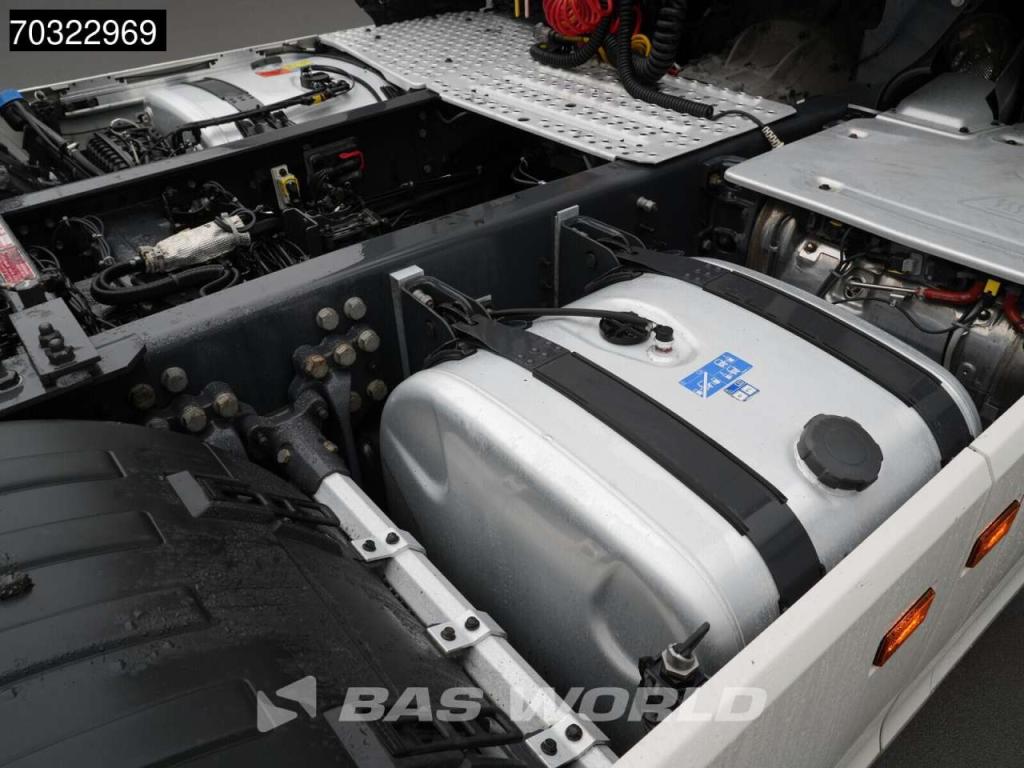 Scania R500 6X2 WB295! Full-Air 2xTanks Liftachse ACC Foto 18