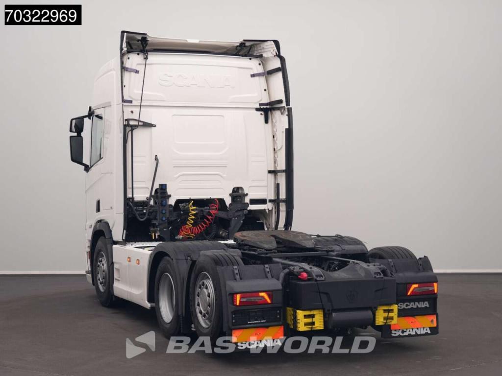Scania R500 6X2 WB295! Full-Air 2xTanks Liftachse ACC Foto 2