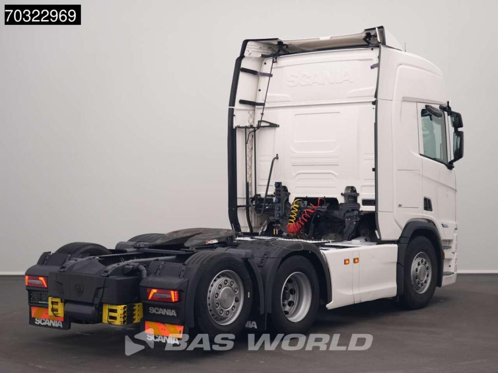 Scania R500 6X2 WB295! Full-Air 2xTanks Liftachse ACC Foto 5