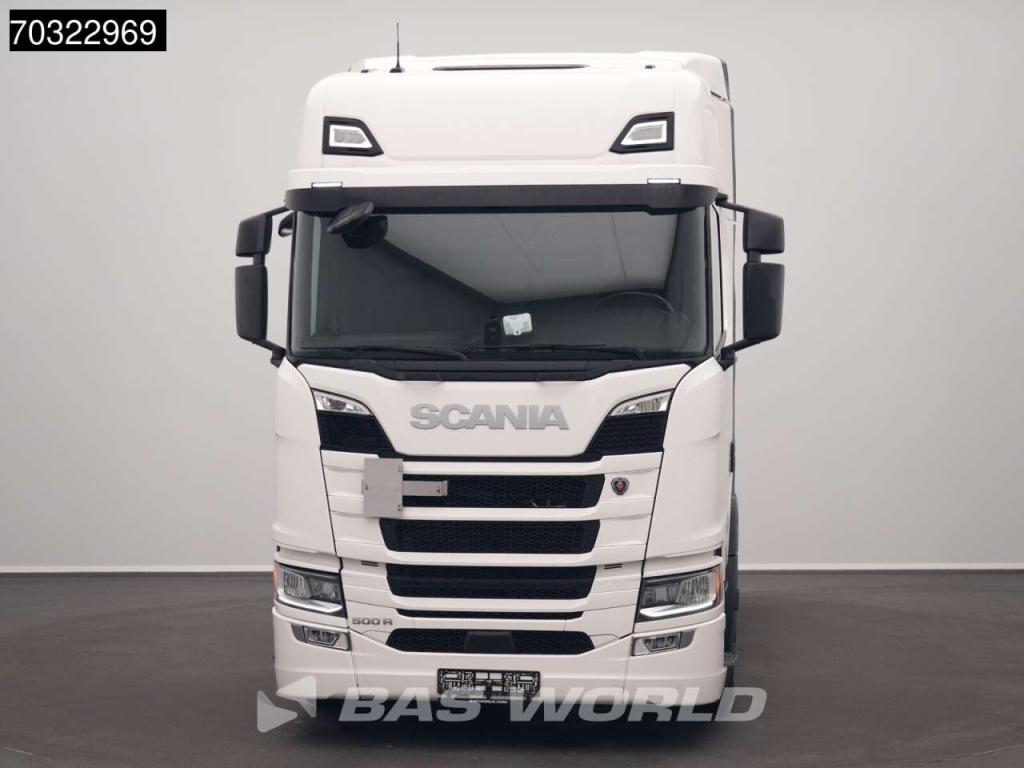 Scania R500 6X2 WB295! Full-Air 2xTanks Liftachse ACC Foto 6