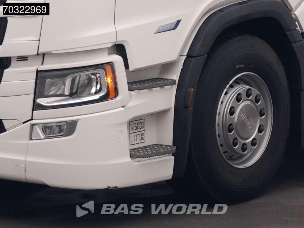 Scania R500 6X2 WB295! Full-Air 2xTanks Liftachse ACC Foto 7