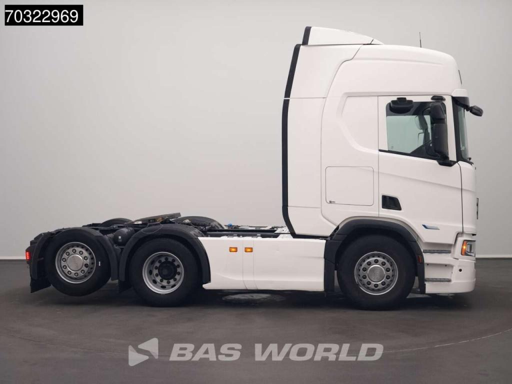Scania R500 6X2 WB295! Full-Air 2xTanks Liftachse ACC Foto 9