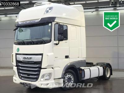 Daf XF 480 XF 4X2 NL APK 03-2027 SSC Mega 2xTanks ACC in vendita da BAS World B.V.