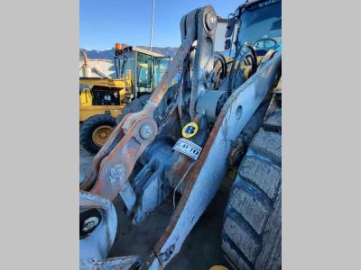 Volvo lifting frame 16312878 for Volvo L180G, L180H, L180K
