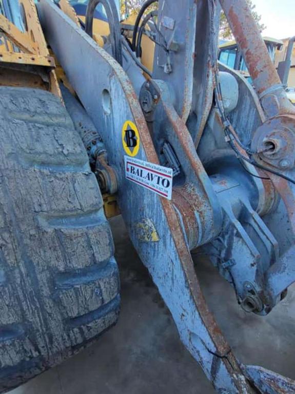 Volvo lifting frame 16312878 for Volvo L180G, L180H, L180K Foto 3