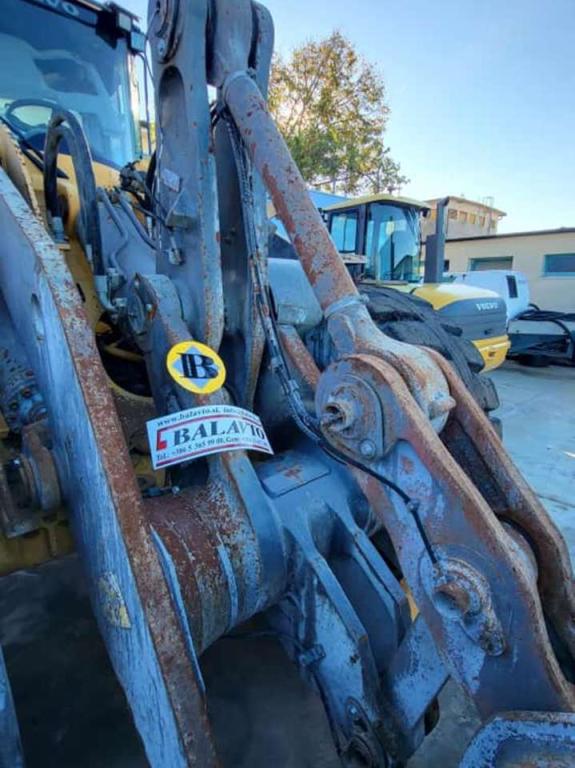 Volvo lifting frame 16312878 for Volvo L180G, L180H, L180K Foto 4