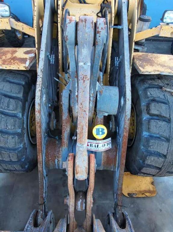 Volvo lifting frame 16312878 for Volvo L180G, L180H, L180K Foto 5