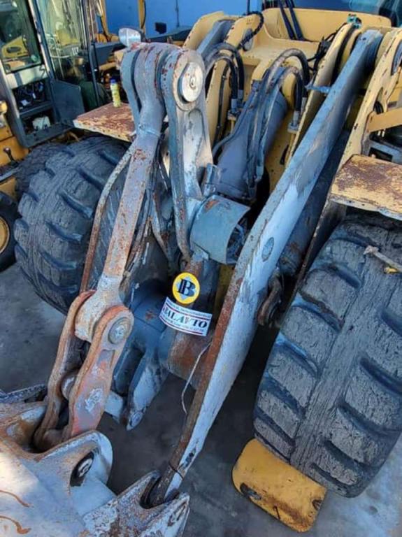 Volvo lifting frame 16312878 for Volvo L180G, L180H, L180K Foto 6