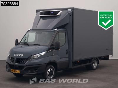 Iveco Daily 35C18 3.0L Automaat Koelwagen 3,5t Trekhaak Carrier Xarios 350 230v Stekker Navi Airco Cruise in vendita da BAS World B.V.