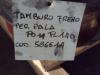 Tamburo freno per Fiat Allis FL14D - FD14 - CODICE 586614 Foto 6 thumbnail