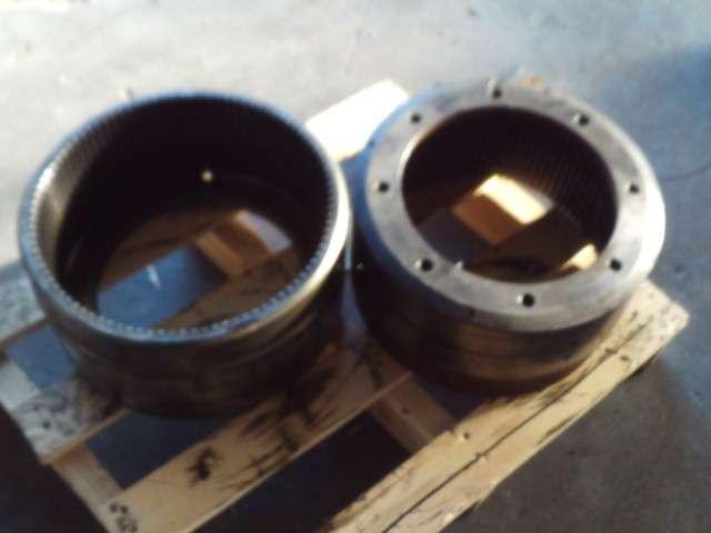 Tamburo freno per Fiat Allis FL14D - FD14 - CODICE 586614 Foto 1