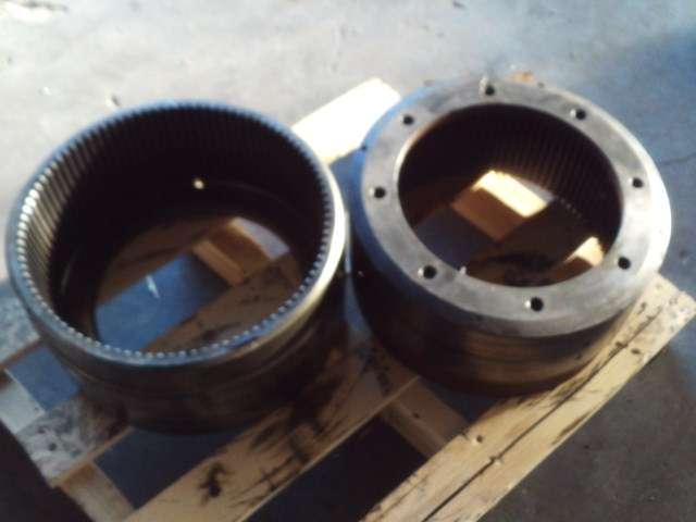 Tamburo freno per Fiat Allis FL14D - FD14 - CODICE 586614 Foto 3