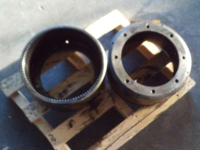 Tamburo freno per Fiat Allis FL14D - FD14 - CODICE 586614 Foto 4