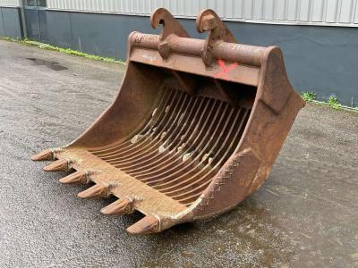 Verachtert Skeleton bucket in vendita da Big Machinery