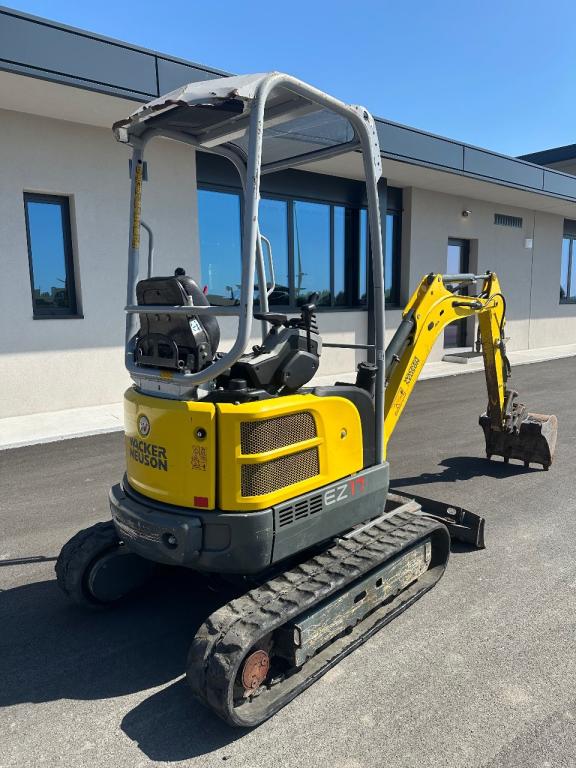 Wacker Neuson EZ 17 Foto 2
