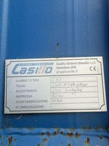 Casillo scarrabile Foto 5