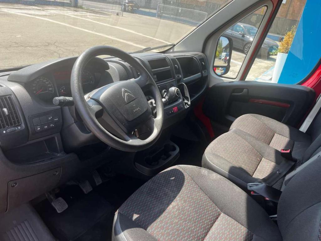 Citroen Jumper Foto 2