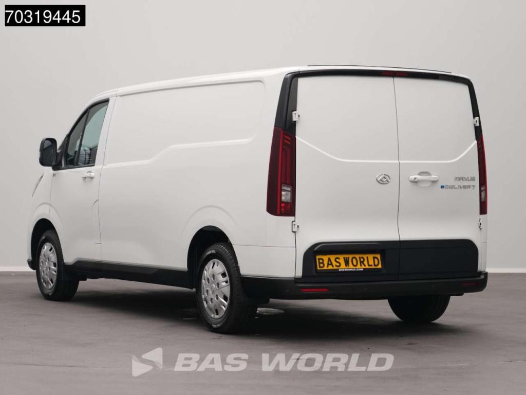 Maxus eDeliver 7 Elektrisch 77kWh 450km WLTP L2H1 Snelladen LED ACC Camera CarPlay Stoelverwarming Parkee Foto 11