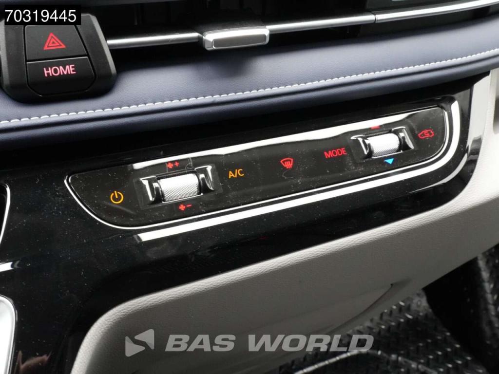 Maxus eDeliver 7 Elektrisch 77kWh 450km WLTP L2H1 Snelladen LED ACC Camera CarPlay Stoelverwarming Parkee Foto 14