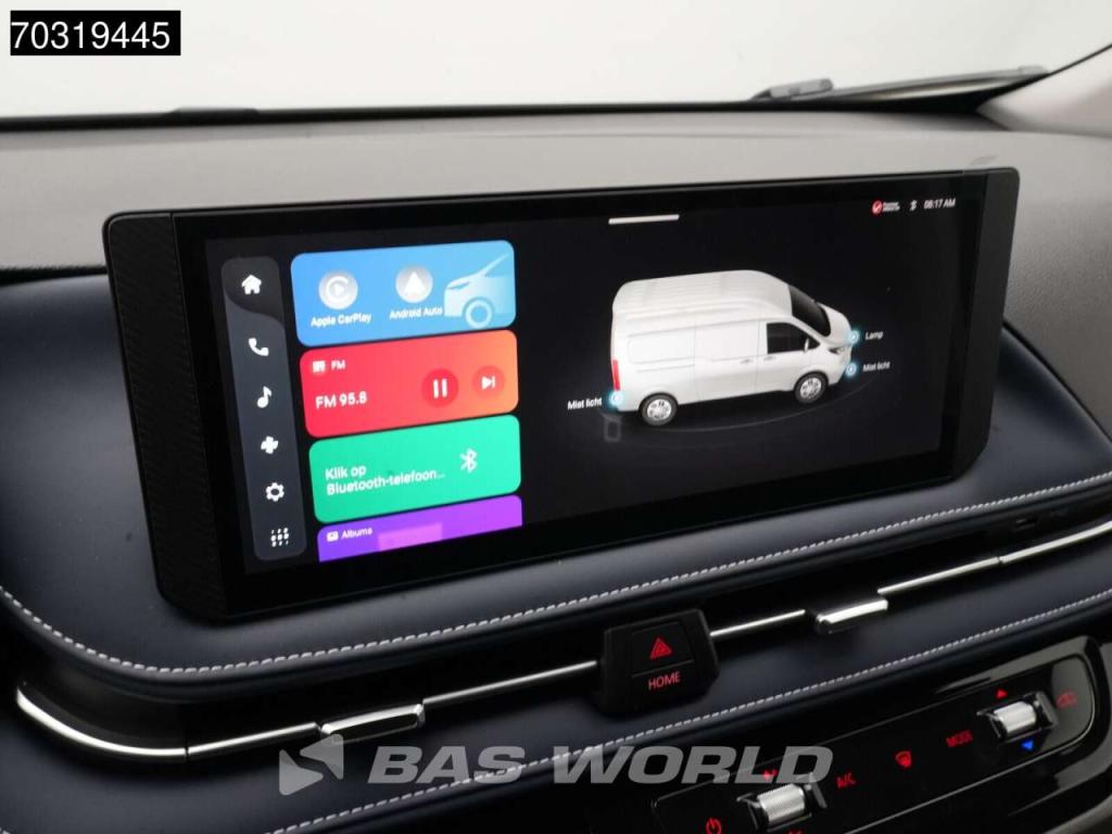 Maxus eDeliver 7 Elektrisch 77kWh 450km WLTP L2H1 Snelladen LED ACC Camera CarPlay Stoelverwarming Parkee Foto 15
