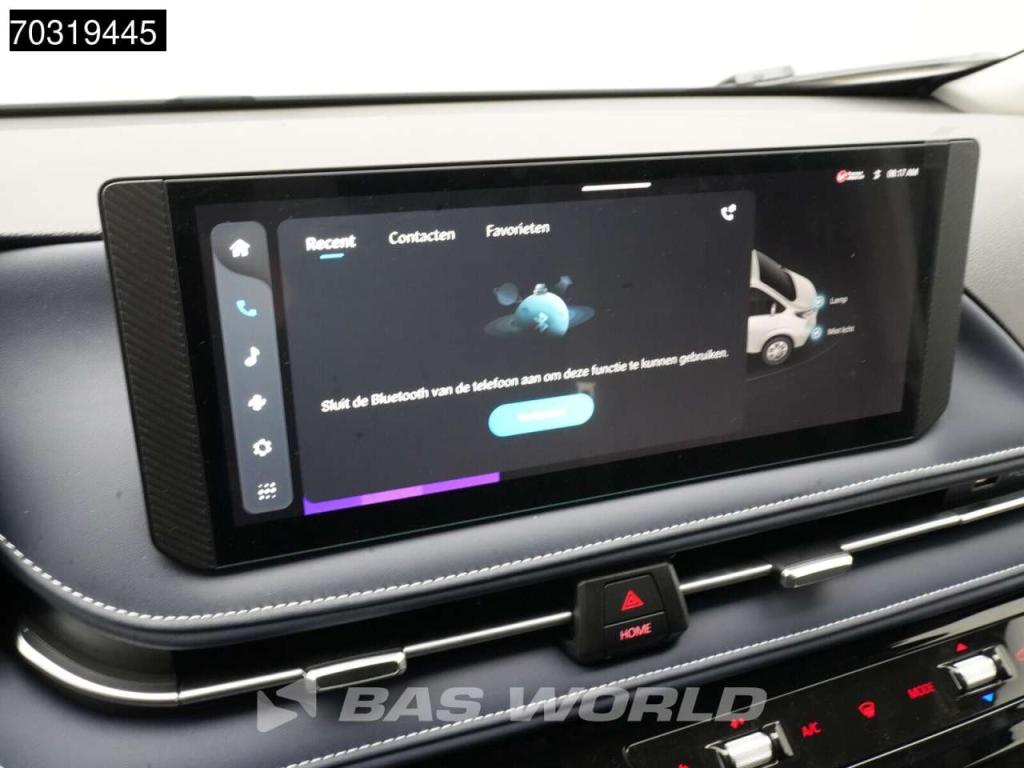 Maxus eDeliver 7 Elektrisch 77kWh 450km WLTP L2H1 Snelladen LED ACC Camera CarPlay Stoelverwarming Parkee Foto 16