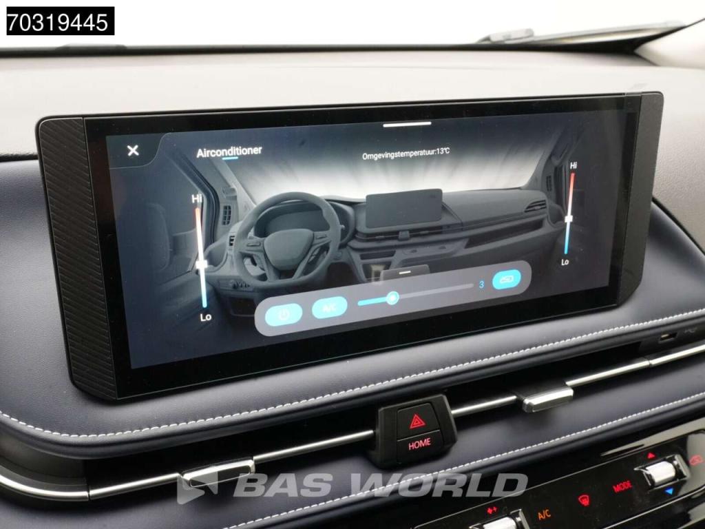 Maxus eDeliver 7 Elektrisch 77kWh 450km WLTP L2H1 Snelladen LED ACC Camera CarPlay Stoelverwarming Parkee Foto 17