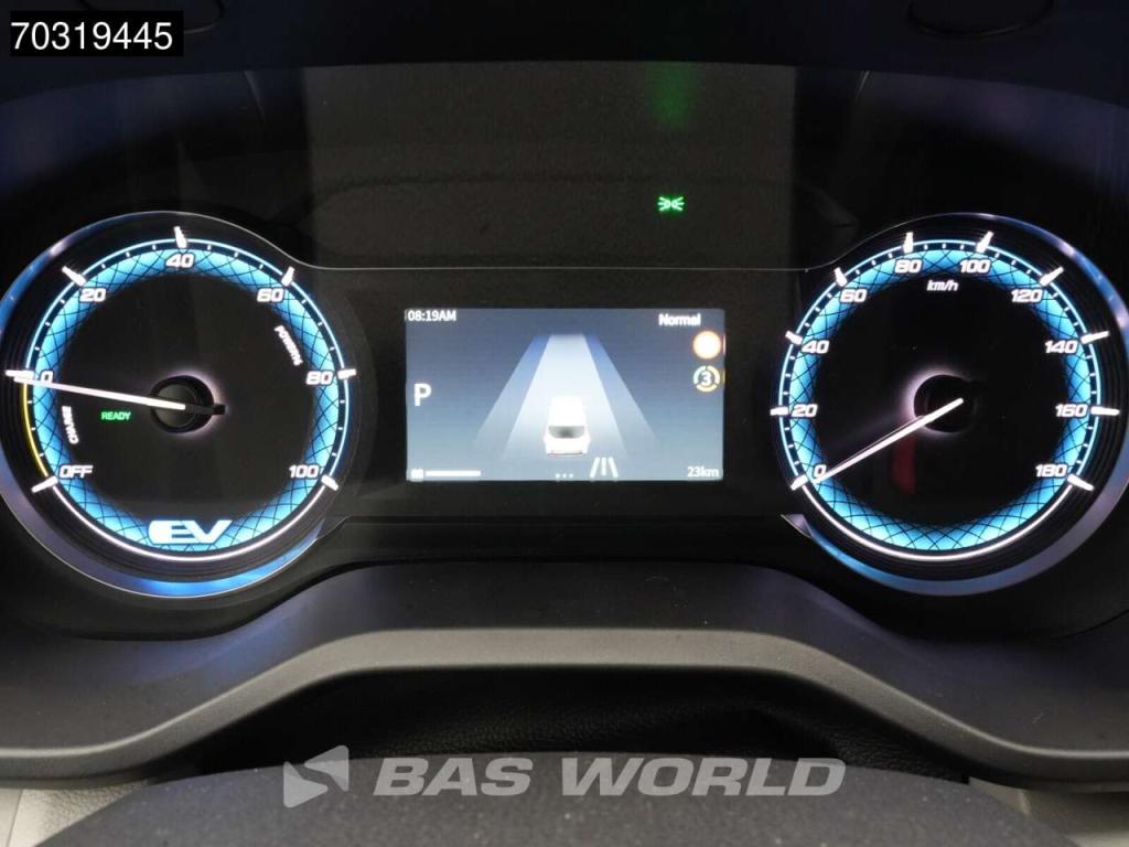 Maxus eDeliver 7 Elektrisch 77kWh 450km WLTP L2H1 Snelladen LED ACC Camera CarPlay Stoelverwarming Parkee Foto 24