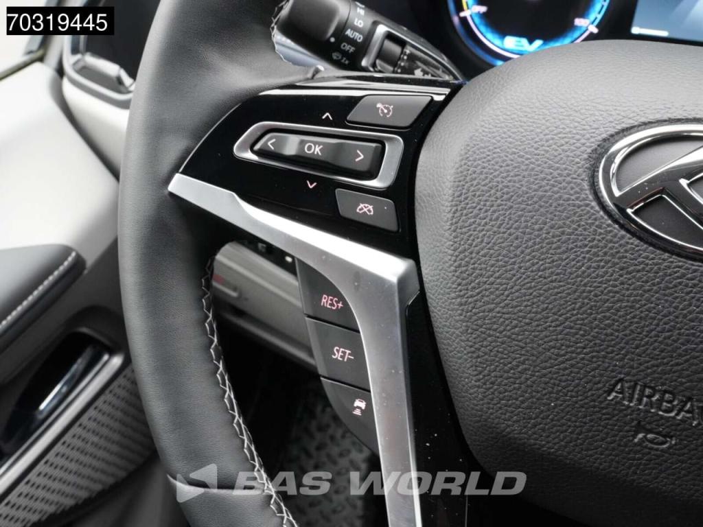Maxus eDeliver 7 Elektrisch 77kWh 450km WLTP L2H1 Snelladen LED ACC Camera CarPlay Stoelverwarming Parkee Foto 26