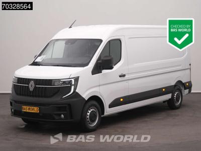 Renault Master 150PK Nieuw BPM Vrij L3H2 Airco Cruise CarPlay L3 A/C Cruise control in vendita da BAS World B.V.