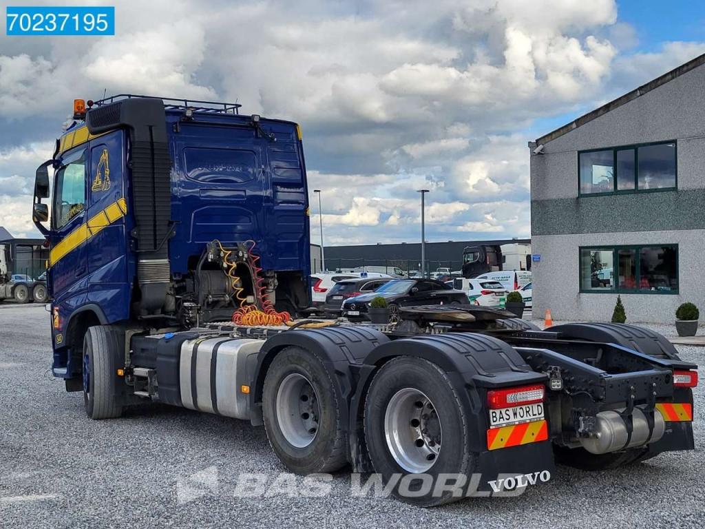 Volvo FH 540 6X4 Retarder VEB+ PTO Hydraulik Euro 6 Foto 2