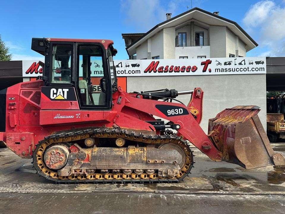 Caterpillar 963D Foto 19