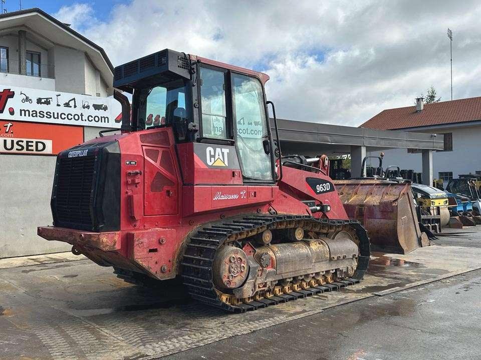 Caterpillar 963D Foto 20