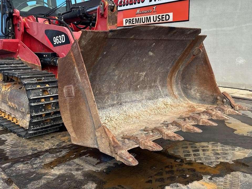 Caterpillar 963D Foto 7