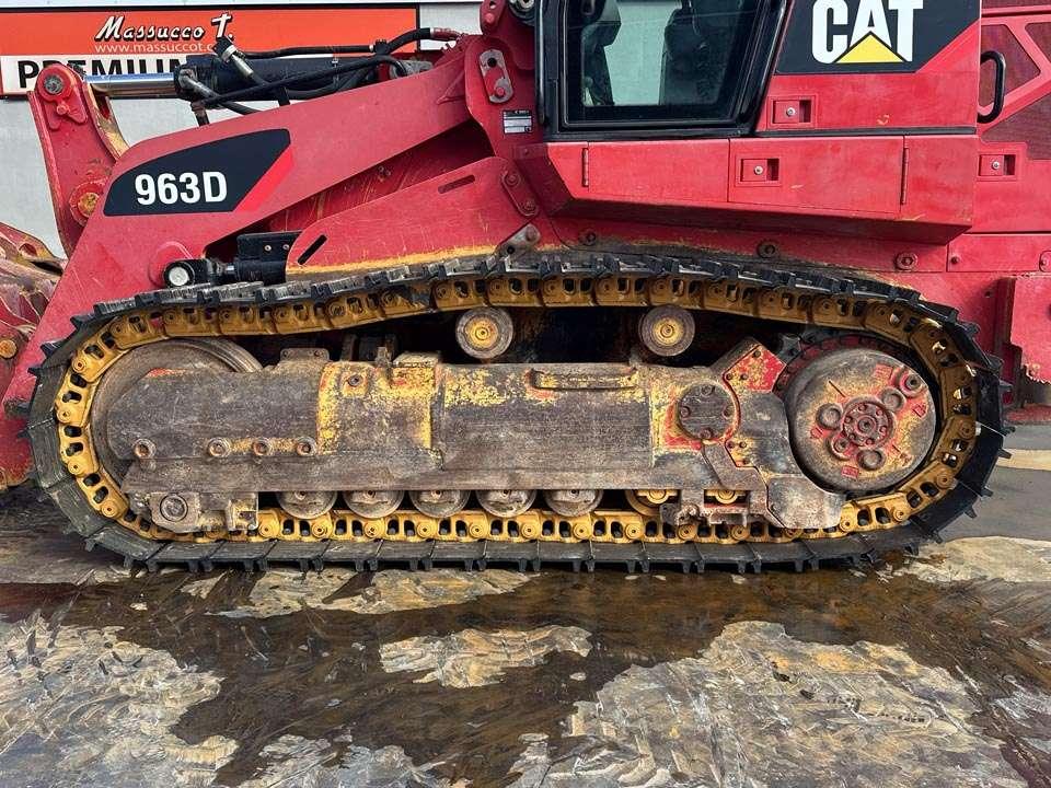 Caterpillar 963D Foto 8