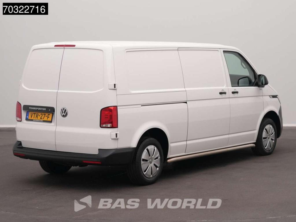Volkswagen Transporter 110pk L2H1 Airco Parkeersensoren Euro6 L2 A/C Foto 2