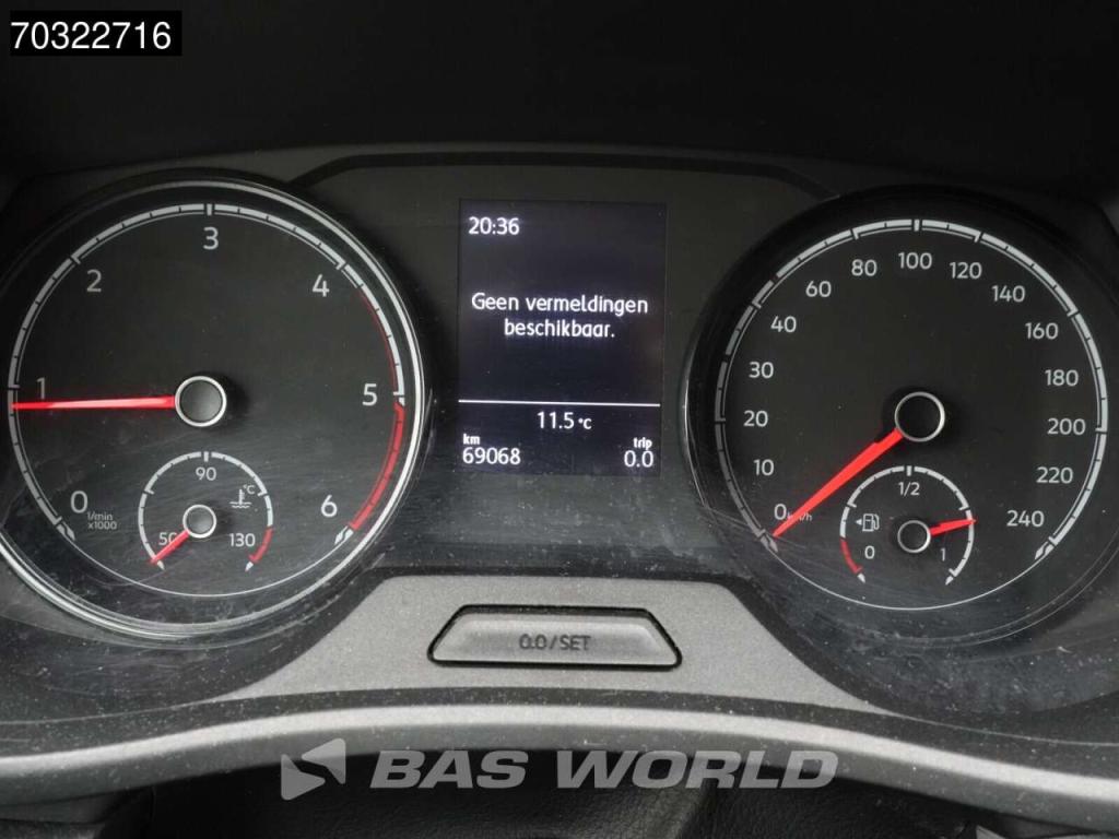 Volkswagen Transporter 110pk L2H1 Airco Parkeersensoren Euro6 L2 A/C Foto 20