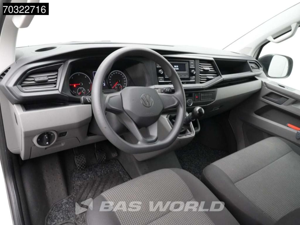 Volkswagen Transporter 110pk L2H1 Airco Parkeersensoren Euro6 L2 A/C Foto 3