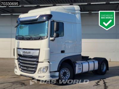Daf XF 480 4X2 SC 2x Tanks ACC in vendita da BAS World B.V.