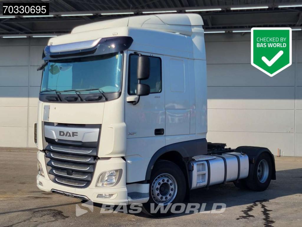 Daf XF 480 4X2 SC 2x Tanks ACC Foto 1