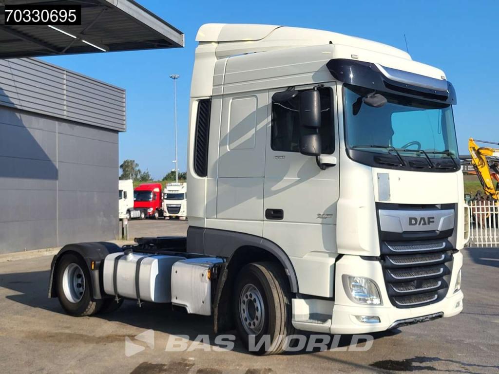 Daf XF 480 4X2 SC 2x Tanks ACC Foto 3