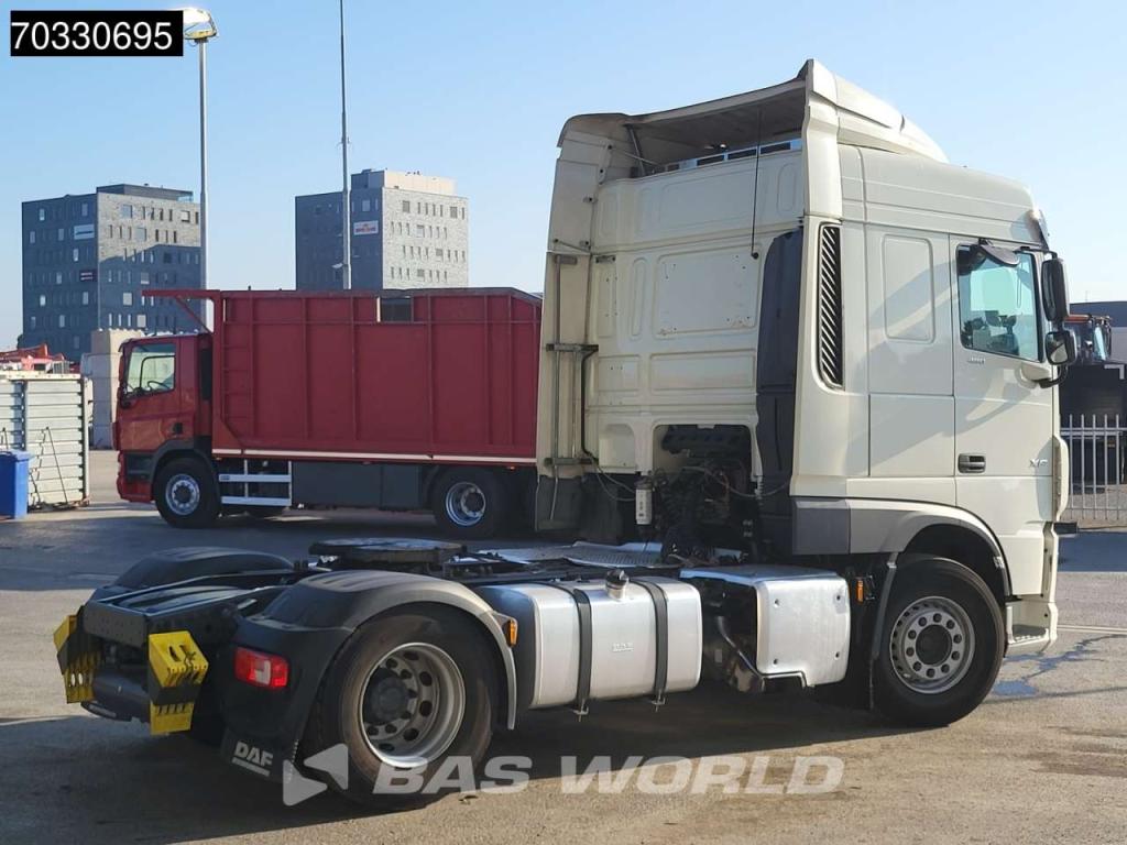 Daf XF 480 4X2 SC 2x Tanks ACC Foto 5