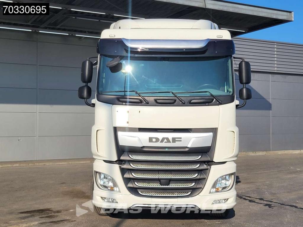 Daf XF 480 4X2 SC 2x Tanks ACC Foto 6