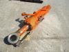 Pistone richiamo benna per Fiat Hitachi W130 Foto 3 thumbnail